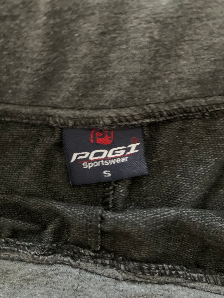 Kız Gri Minnie Baskılı Şort - Görsel 2