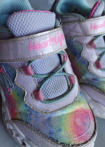 skechers kiz cocuk spor ayakkabi - Görsel 5