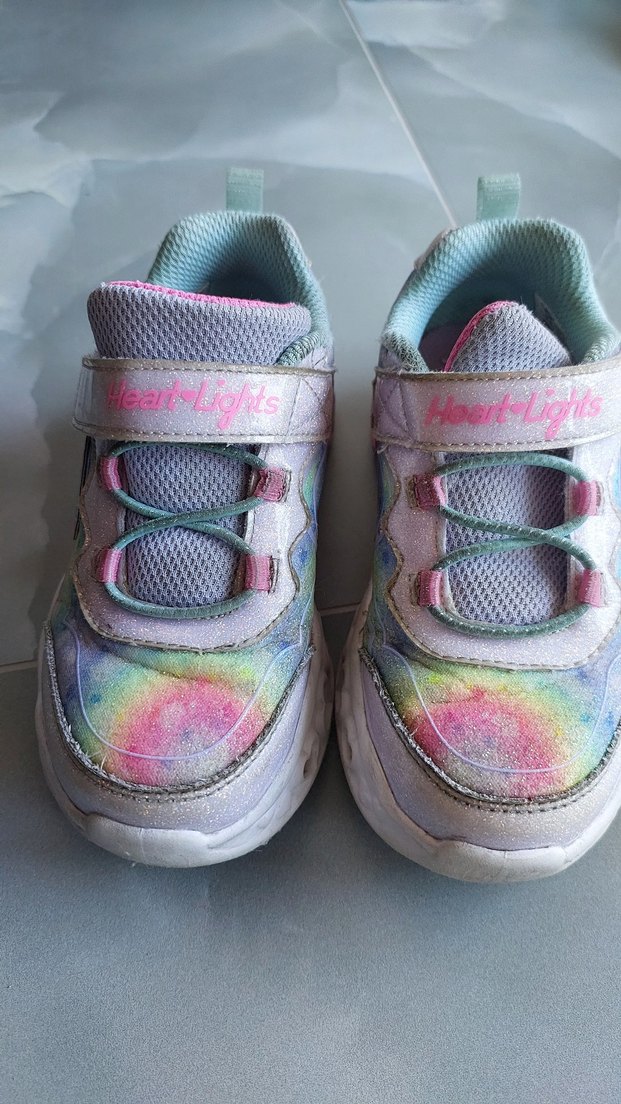 skechers kiz cocuk spor ayakkabi - Görsel 3