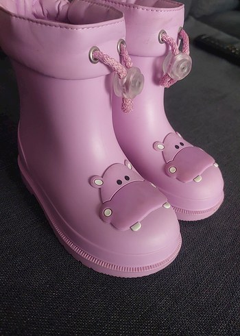 İgor Kız Çocuk Lila bot - Görsel 10