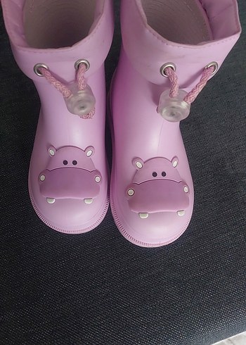 İgor Kız Çocuk Lila bot - Görsel 5