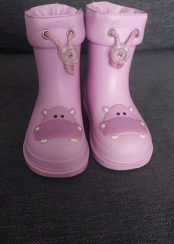 İgor Kız Çocuk Lila bot - Görsel 9