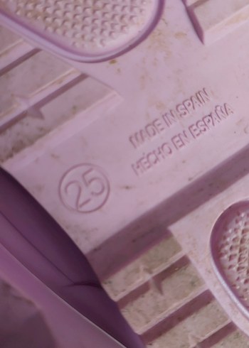 İgor Kız Çocuk Lila bot - Görsel 7