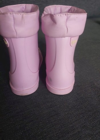 İgor Kız Çocuk Lila bot - Görsel 6