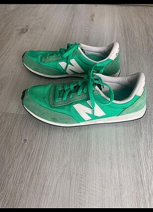 New balance orjinal temiz ayakkabi
