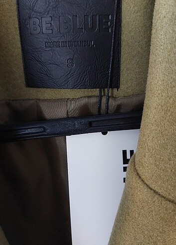 Kaşe kaban sıfır - Görsel 6