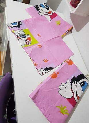 Bebek nevresim takımı