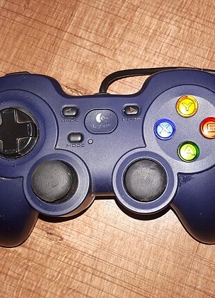 Logitech gamepad f310