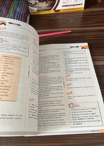 KPSS 2025 Tarih Video Ders Notları - Görsel 6