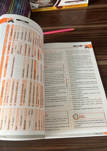 KPSS 2025 Tarih Video Ders Notları - Görsel 5