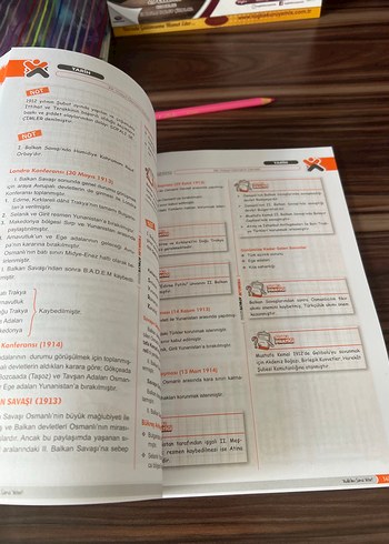 KPSS 2025 Tarih Video Ders Notları - Görsel 4