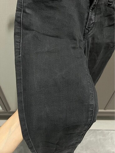 Mavi jeans yumuşak skinny kot - Görsel 2