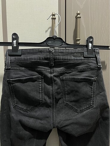 Mavi jeans yumuşak skinny kot - Görsel 5