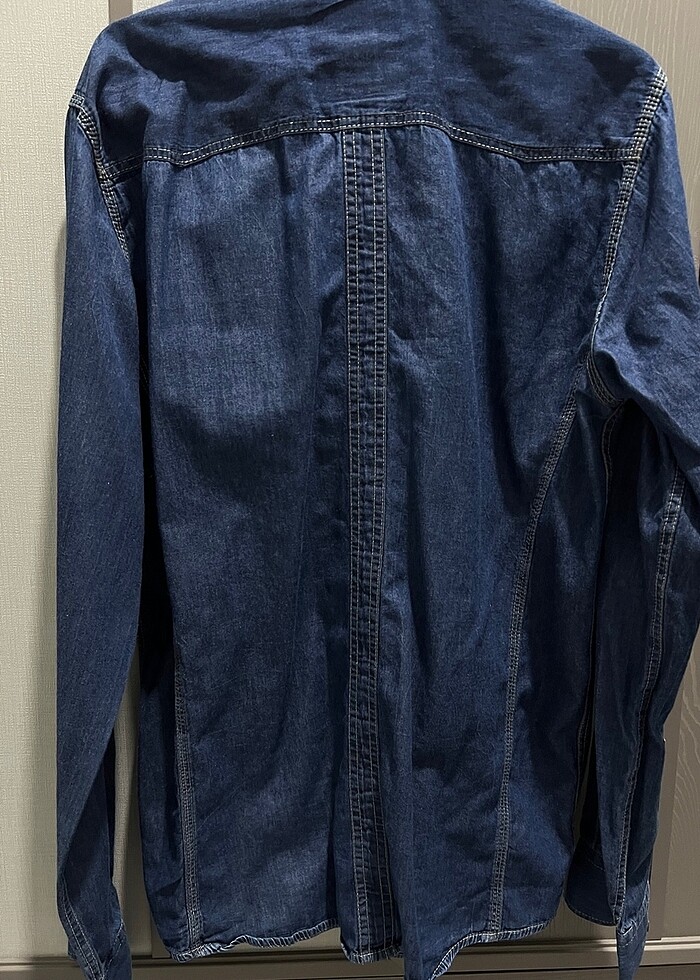 Spor Kot gömlek - Görsel 4