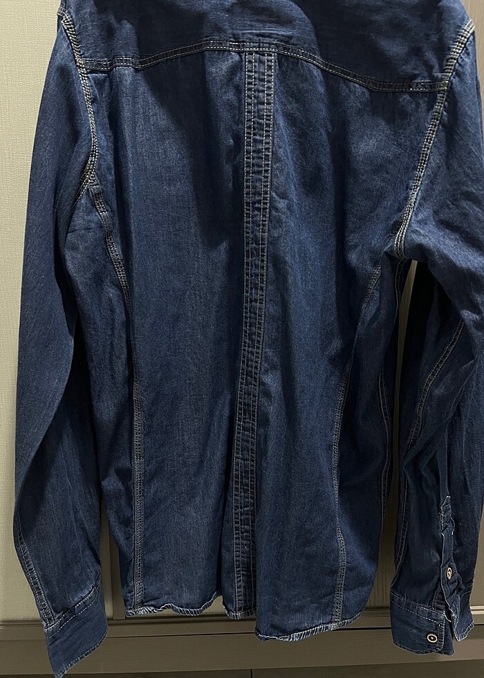 Spor Kot gömlek - Görsel 5