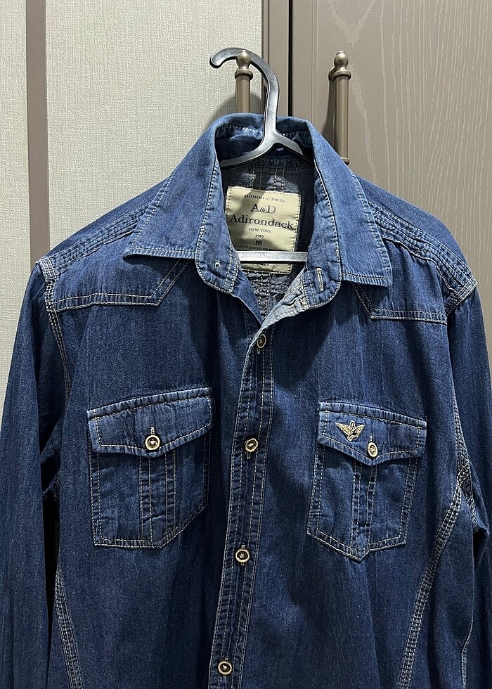 Spor Kot gömlek - Görsel 3