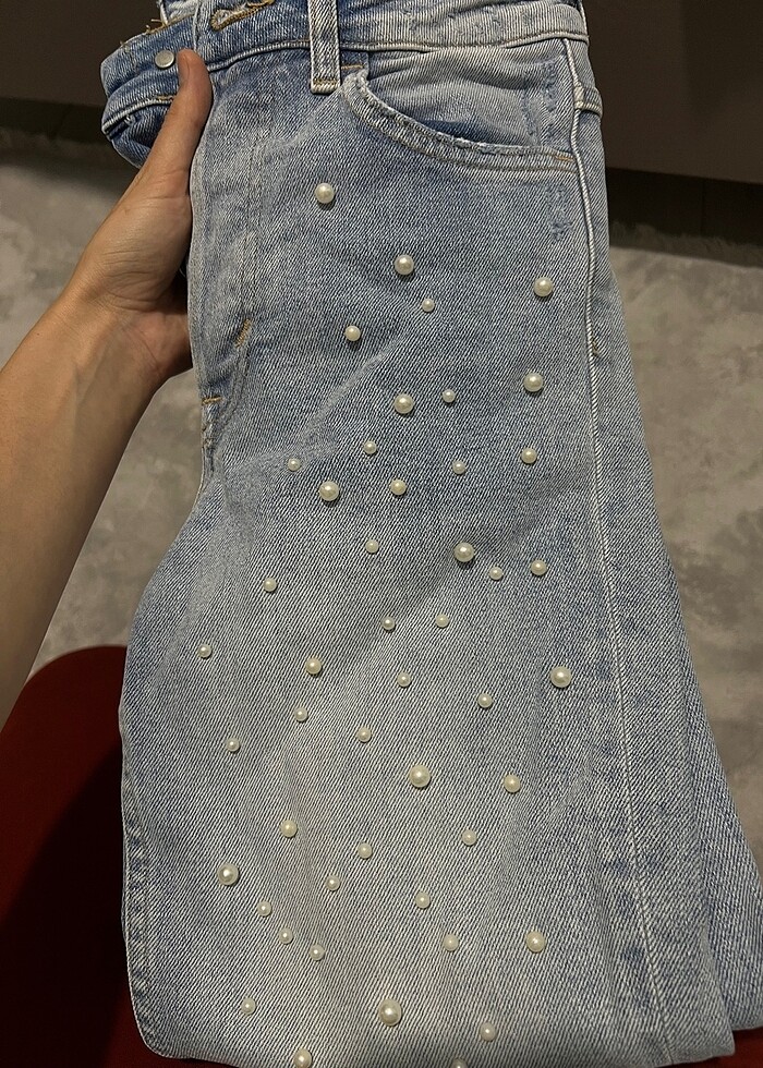 İncili Kot - Görsel 3