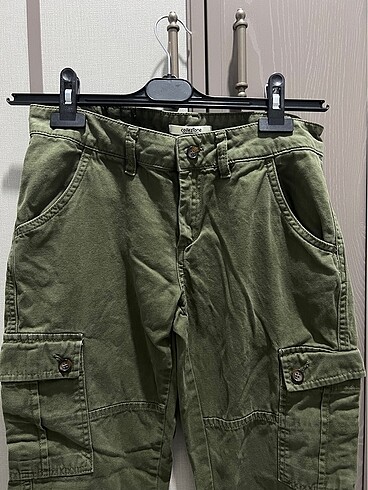 Collezione kargo pantolon - Görsel 2