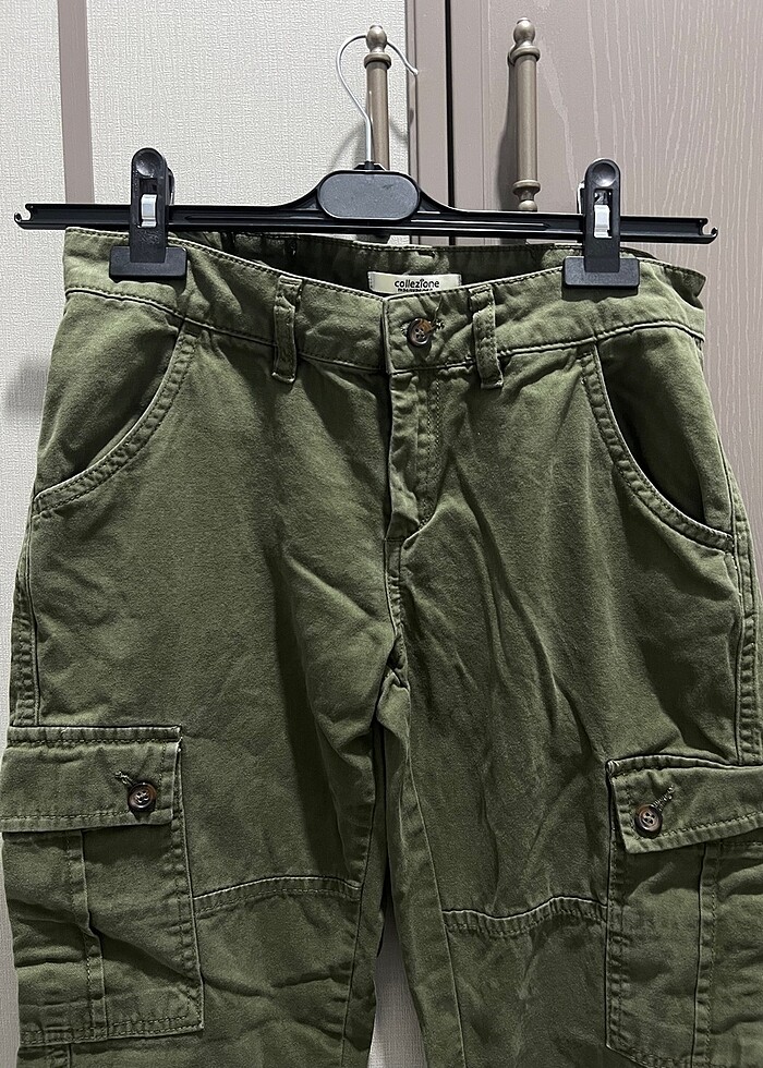 Collezione kargo pantolon - Görsel 2