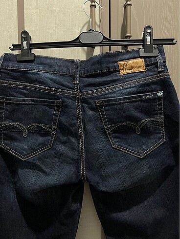 Mavi Jeans koyu kot sıfır - Görsel 5