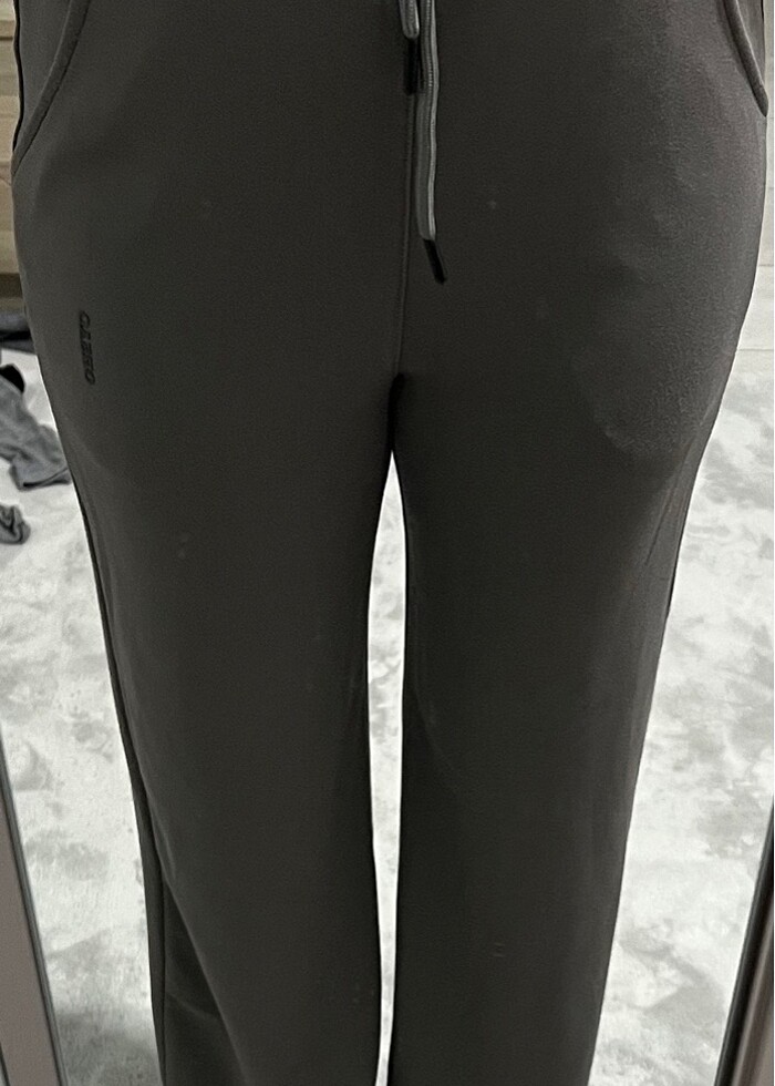 Oysho yumuşak doku eşofman altı Her renk ve beden mevcut - Görsel 4