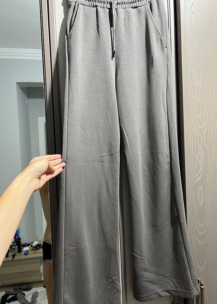 Oysho yumuşak doku eşofman altı Her renk ve beden mevcut - Görsel 2