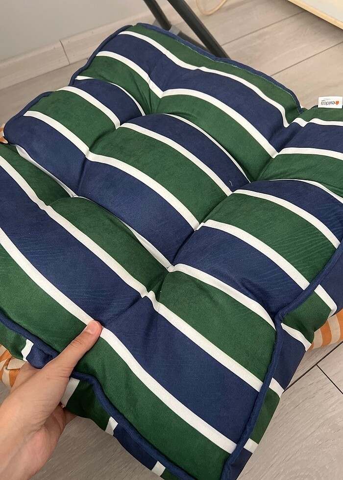 Yer minderi - Görsel 3