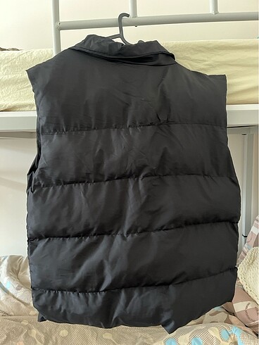 40 Beden siyah Renk addax şişme yelek/mont