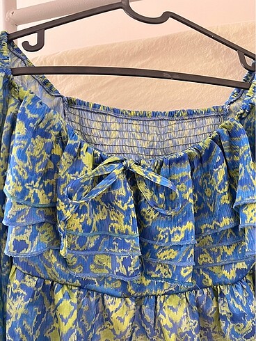 m Beden crop bluz