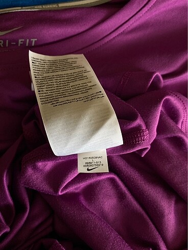 l Beden mor Renk Nike Drı-Fıt T-shirt
