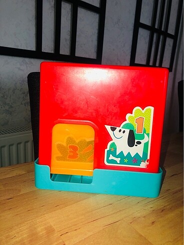 Playskool renkli oyun kulesi