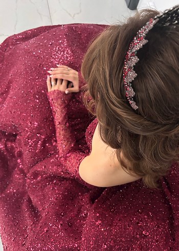 Kına Gelin Tacı - Görsel 2