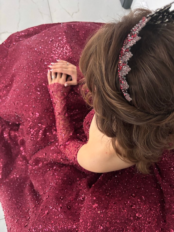 Kına Gelin Tacı - Görsel 2