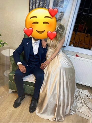 Nişan elbise kına