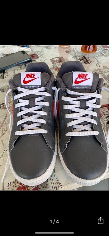 Nike kadın spor ayakkabı