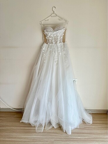 Gelinlik Özel Tasarım - Görsel 5