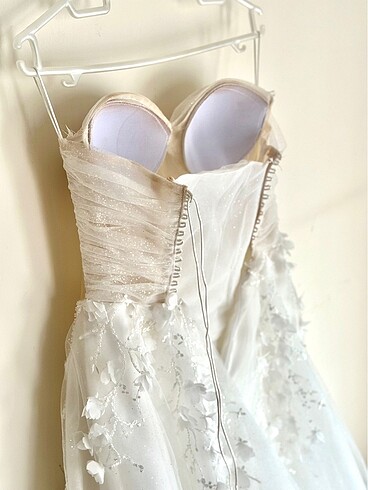 Gelinlik Özel Tasarım - Görsel 8