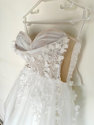 Gelinlik Özel Tasarım - Görsel 6