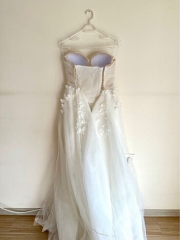 Gelinlik Özel Tasarım - Görsel 9