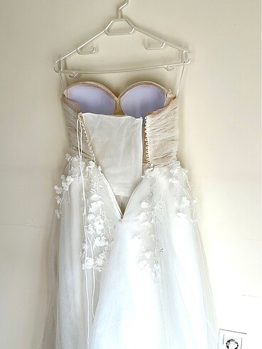 Gelinlik Özel Tasarım - Görsel 11