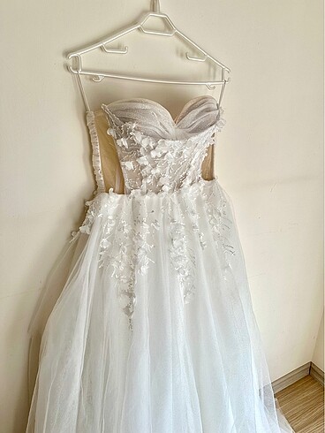 Gelinlik Özel Tasarım - Görsel 7