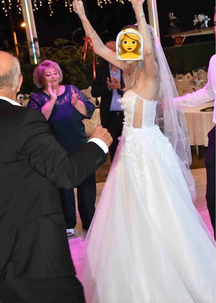 Gelinlik Özel Tasarım - Görsel 3