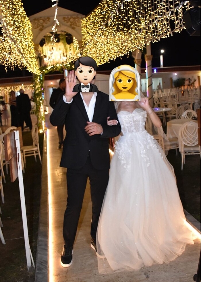 Gelinlik Özel Tasarım - Görsel 2