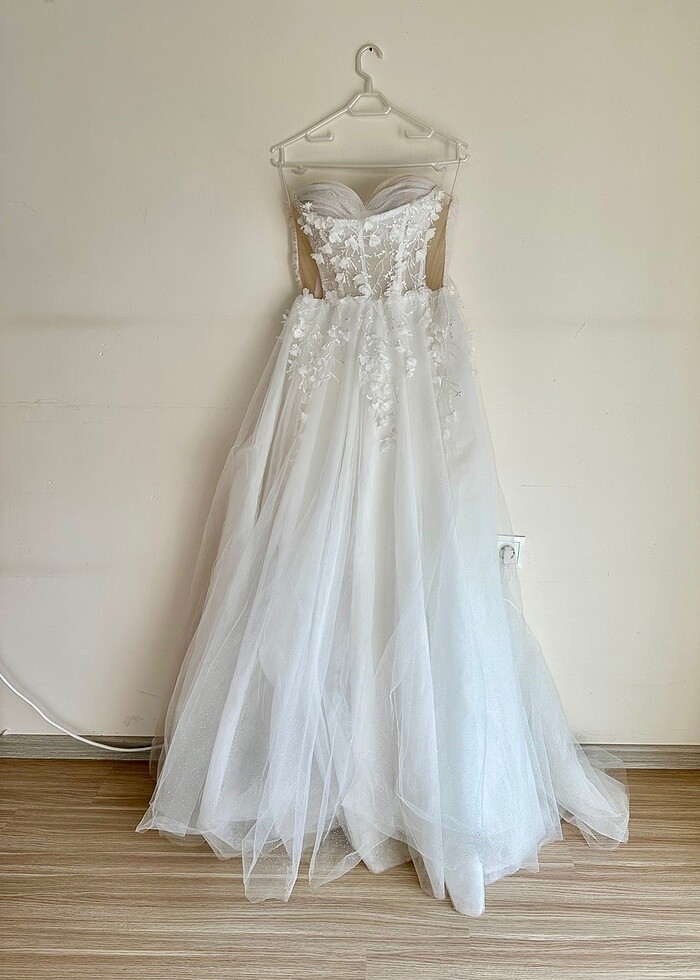 Gelinlik Özel Tasarım - Görsel 5