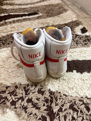 36,5 Beden beyaz Renk Nike Blazer