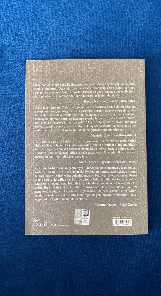 Dervişhane - Bir Modern Derviş Öyküsü - Görsel 2