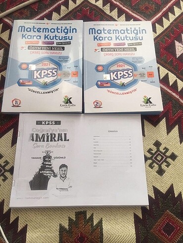 Kpss kitap