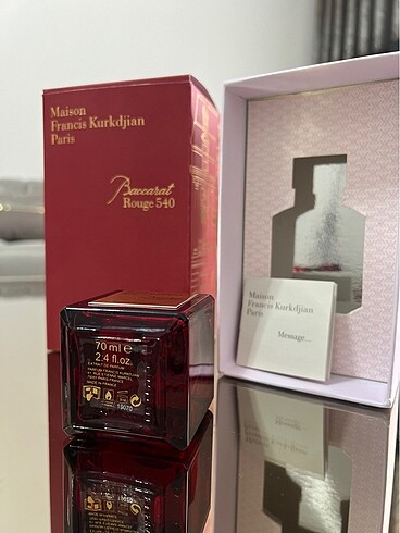  Beden Renk Maison Francis Kurkdjian parfüm