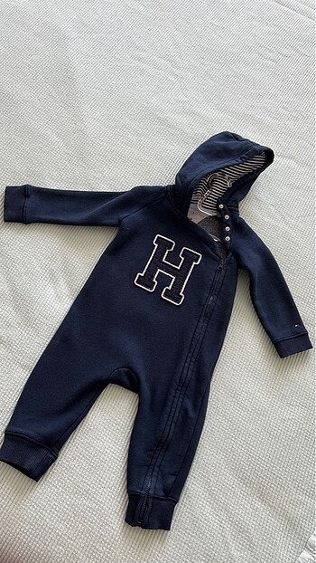 Tommy Hilfiger bebek tulum