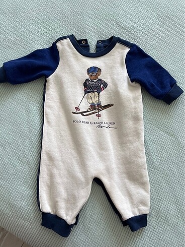 Ralph lauren bebek tulum